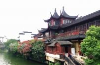 夫子庙-秦淮风光带