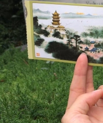 醉春归 江南烟雨入梦来