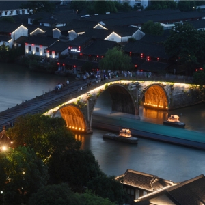 杭州：运河古韵焕发新生