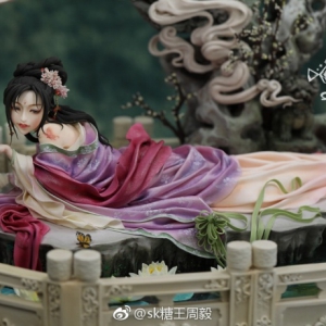 80后小伙做蛋糕获国际金奖 精致如手办