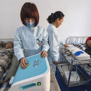 “医养结合”新模式提升社区养老水平